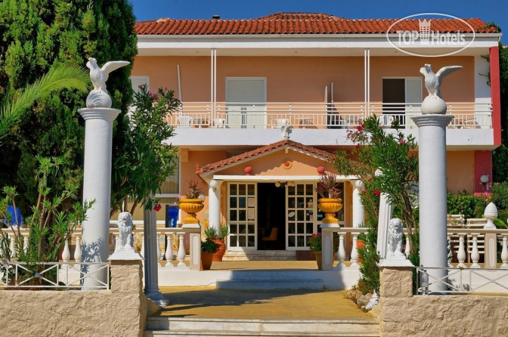 Hotel photo Ikaros 3*