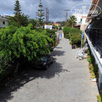 Argassi Beach Hotel