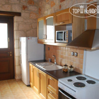 Kavos Psarou Villas 