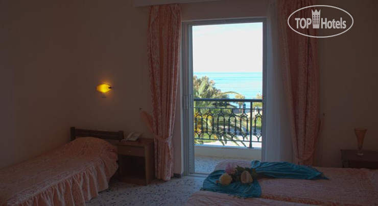 New photos from tourists Anetis Hotel 2*