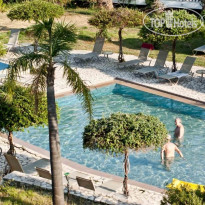 Naturist Panorama Hotel Бассейн