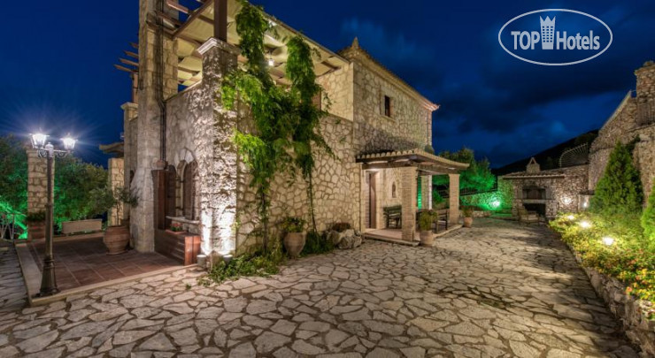 Hotelier's photos Armos Villa