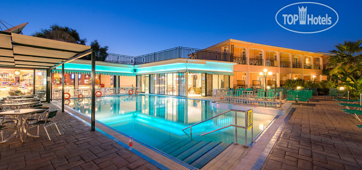 Sofias Hotel Complex