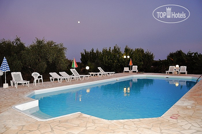 New photos from tourists Lennas Villas
