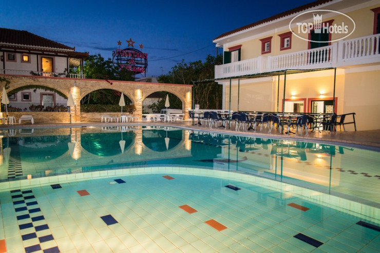 Hotel photo Club Zante Plaza 3*