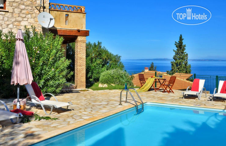 New photos from tourists Petrina Villas