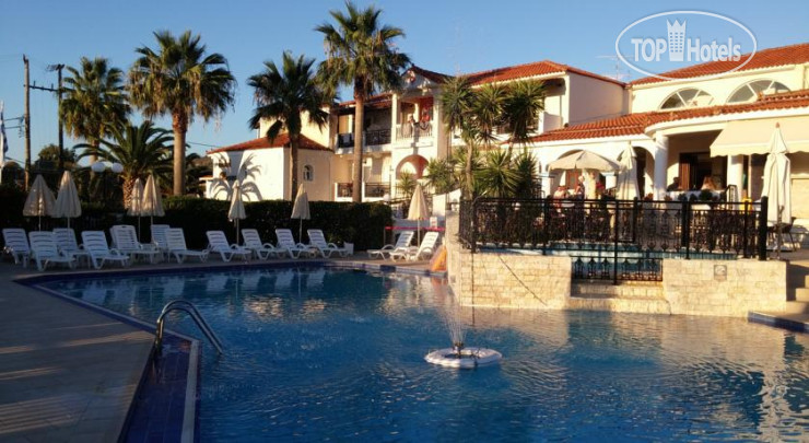 Hotel photo Venus Hotel & Suites 3*
