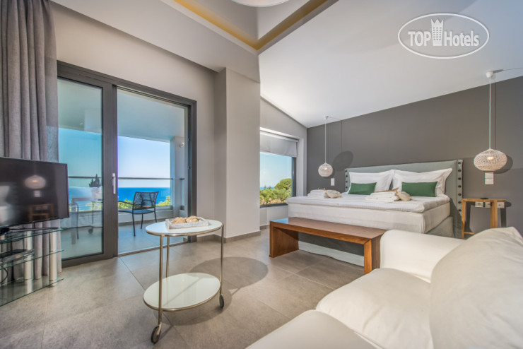 New photos from tourists Cielo Luxury Villas