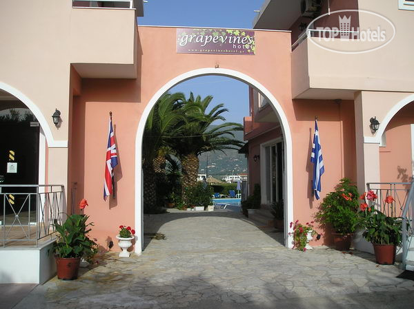 Hotel photo Grapevines Hotel 3*