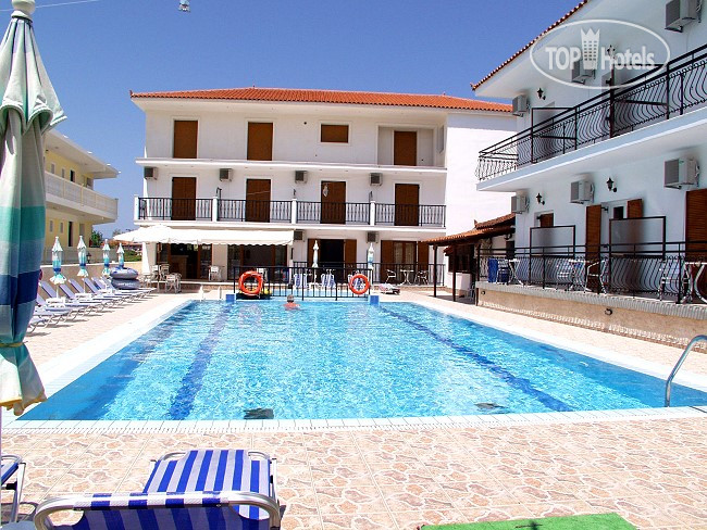 Hotel photo Litsa & Rosa Studios 