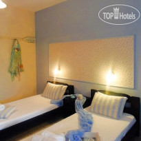 Kavos Psarou Studios Apartments 