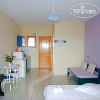 Kavos Psarou Studios Apartments 