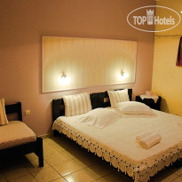 Kavos Psarou Studios Apartments 