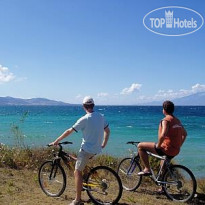 Kavos Psarou Studios Apartments 