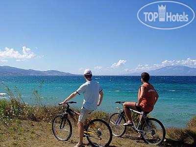 New photos from tourists Kavos Psarou Studios Apartments 