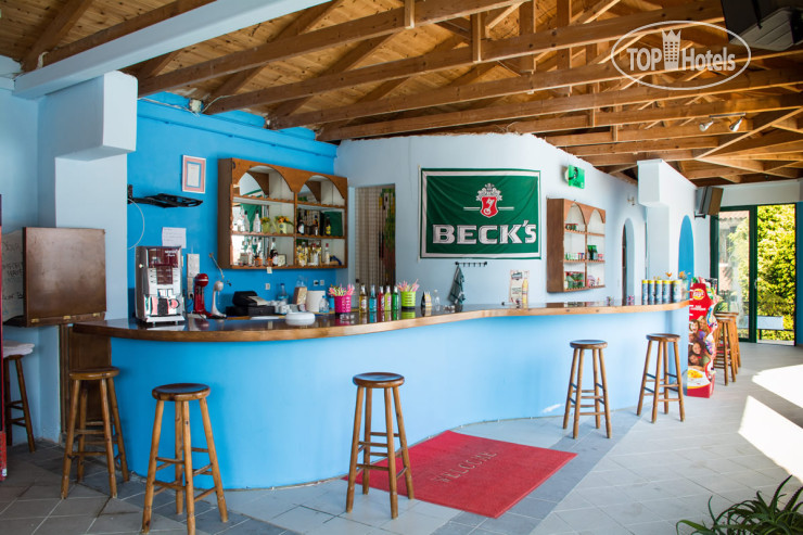 New photos from tourists Avra Studios 