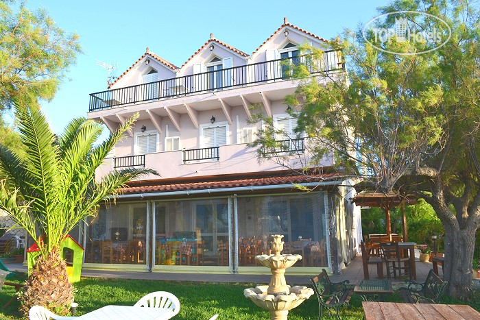Hotel photo Psarou Studios 