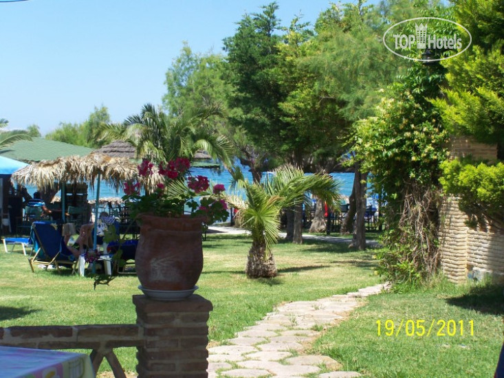 New photos from tourists Fiore Beach Studios