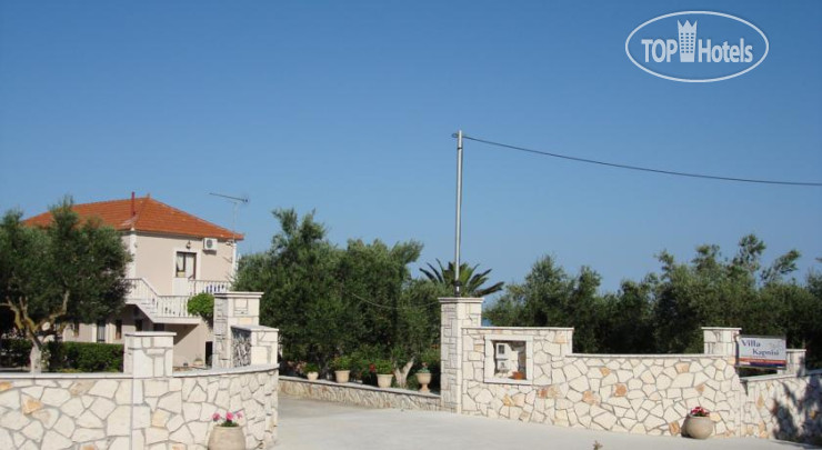 Hotel photo Villa Kapnisi 