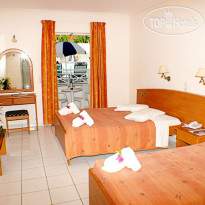 Roseland Hotel Номера