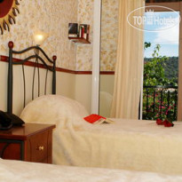 Tsiolis Studios Apartments & Luxury Suites Planos