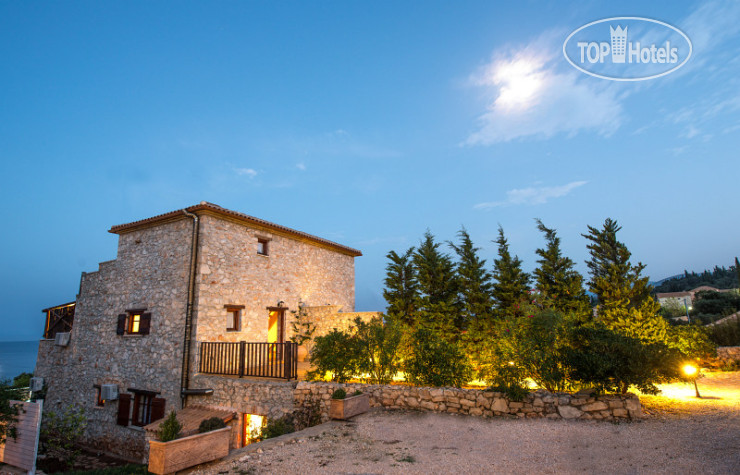 Hotel photo Ofros Villas 