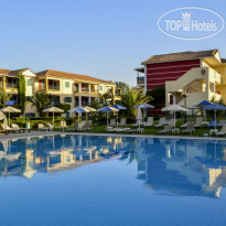 Amaryllis Apart Hotel 