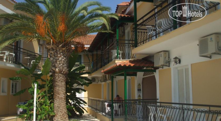 Perkes Hotel Complex