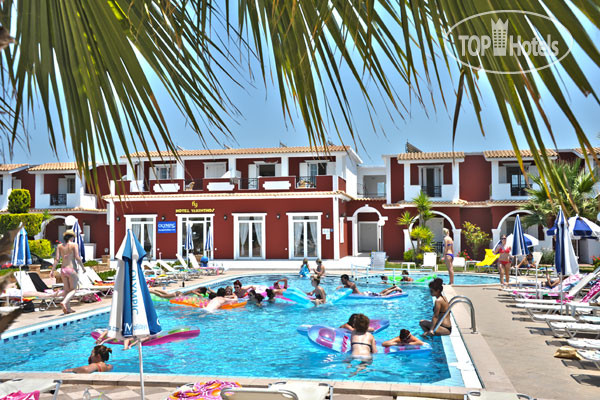 Yakinthos Hotel