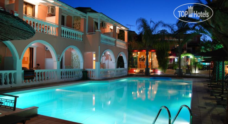Eugenia Hotel & Apartments