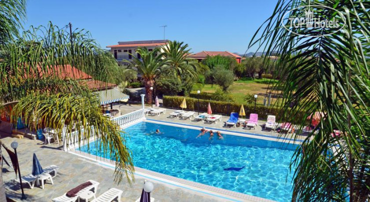 Hotelier's photos Borsalino Studios & Apartments