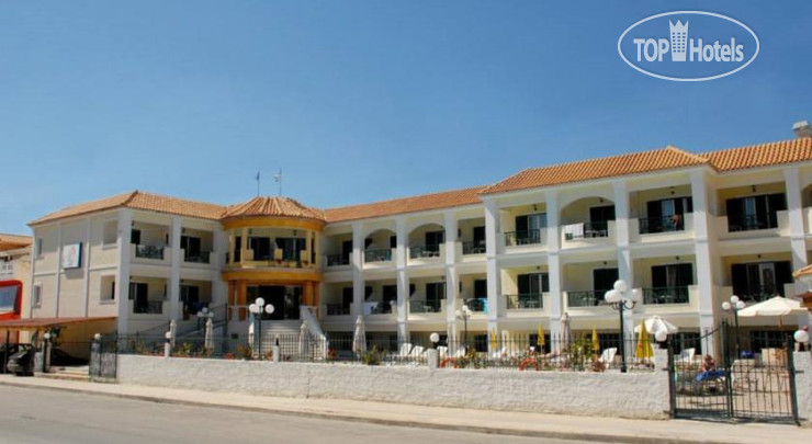 Hotel photo Aphrodite Hotel 3*