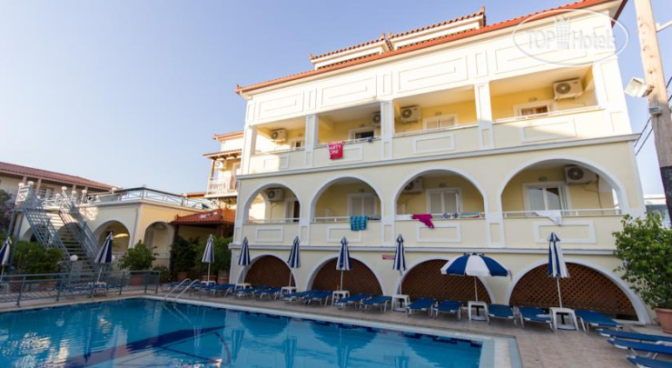 Hotelier's photos Alkyonis Hotel 2*