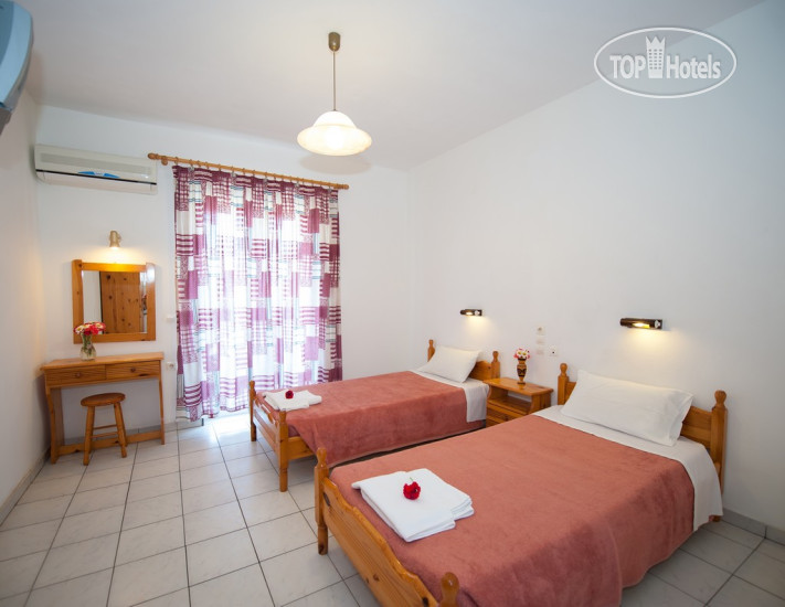 New photos from tourists Tassia Studios