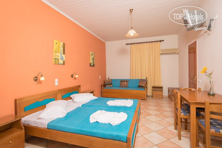 New photos from tourists Mentikas Studios