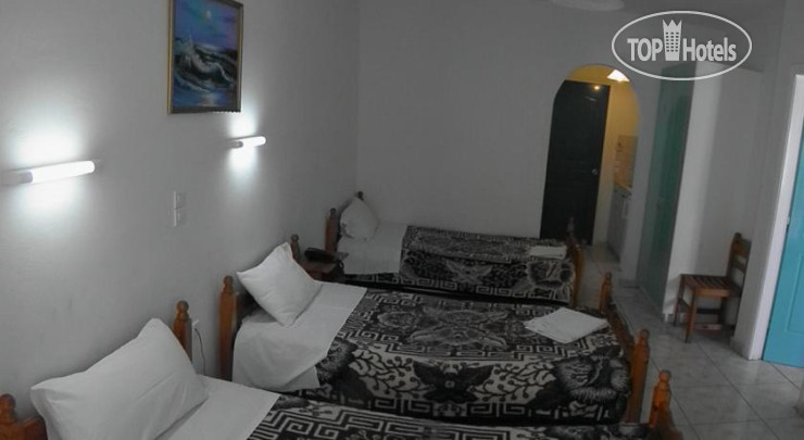 New photos from tourists Vossos Hotel Apartments