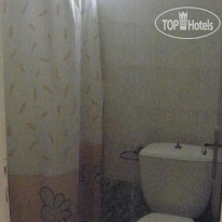Vossos Hotel Apartments Ванная комната
