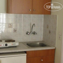 Vossos Hotel Apartments Номер