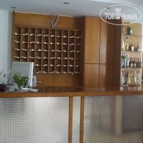 Vossos Hotel Apartments Стойка регистрации