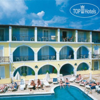 Vossos Hotel Apartments Отель