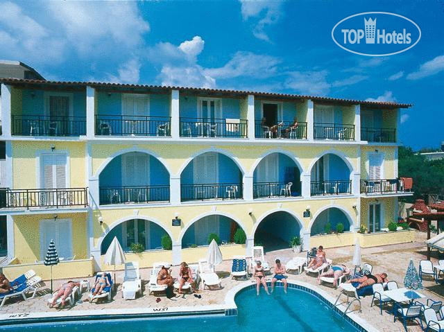 Hotelier's photos Vossos Hotel Apartments