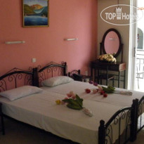 Vossos Hotel Apartments Номер