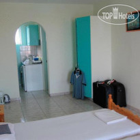 Vossos Hotel Apartments Номер