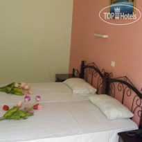 Vossos Hotel Apartments Номер