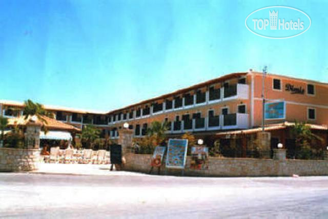 New photos from tourists Dimis Hotel 2*