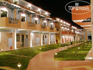 Mediterranean Beach Resort