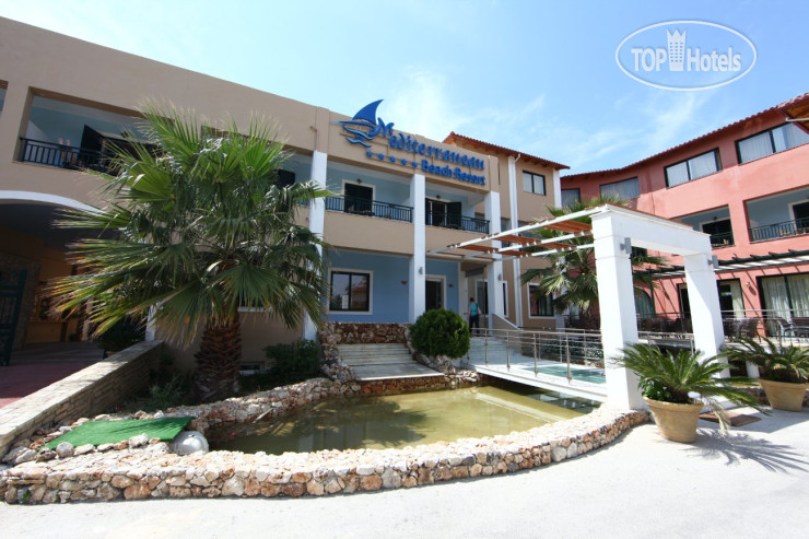 Mediterranean Beach Resort