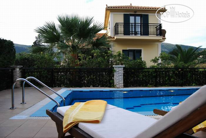 Hotel photo Kookis Luxury Houses APT