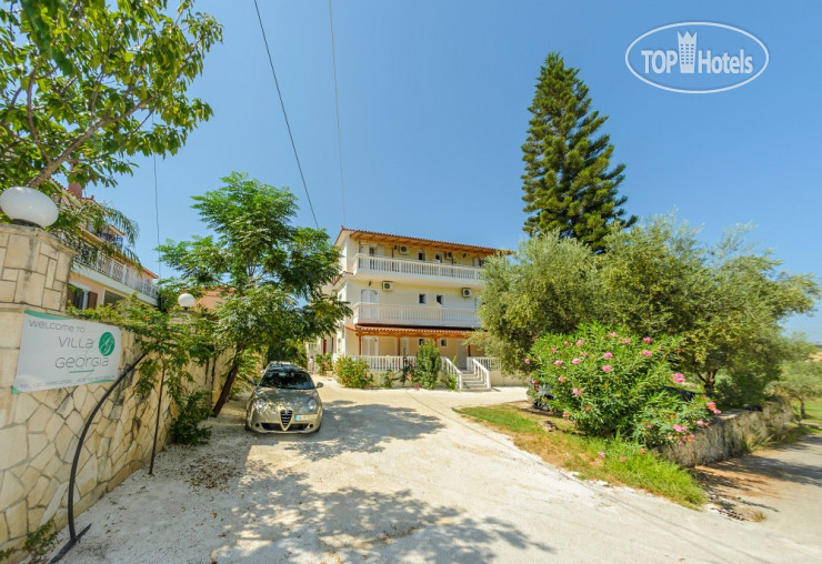 Hotelier's photos Villa Georgia