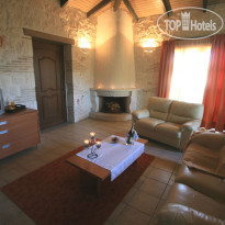 San Antonio Traditional Stone Villas